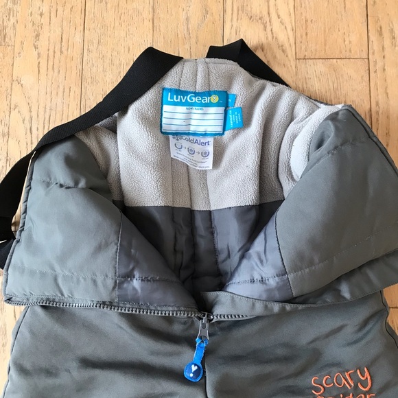 3/20$ Luv Gear baby kids bib / snow overalls / snowsuit size 2 - Picture 2 of 10